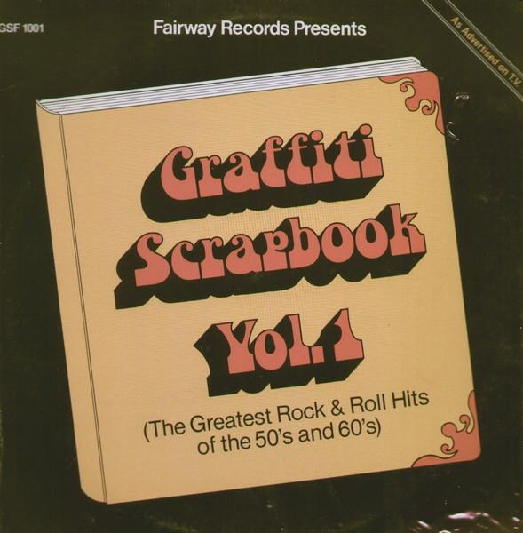 LP Record VARIOUS - Fairway Records Presents Graffiti S GSF1001 Fairway Records US Pop Used
LP Record VARIOUS - Fairway Records Presents Graffiti S GSF1001 Fairway Records US Pop Used