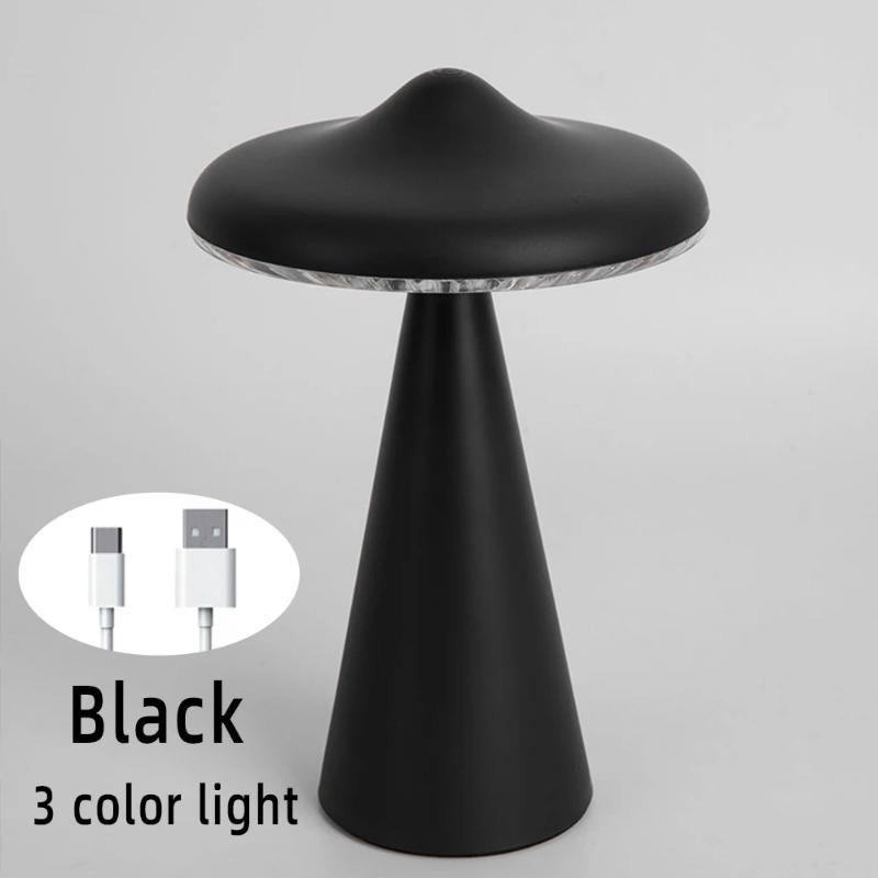 16/3 Colors Creative LED Bar Table Lamp Rechargeable Restaurant Outdoor Table Lamp Cafe Desktop Atmosphere Night Light Black 3 colors
16/3 Colors Creative LED Bar Table Lamp Rechargeable Restaurant Outdoor Table Lamp Cafe Desktop Atmosphere Night Light Black 3 colors
