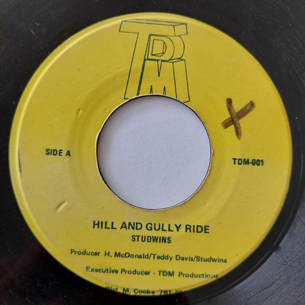 7-дюймовая пластинка STUDWINS Hill And Gully Ride NONE TDM Ямайка Регги Ска Даб Б/У
7-дюймовая пластинка STUDWINS Hill And Gully Ride NONE TDM Ямайка Регги Ска Даб Б/У