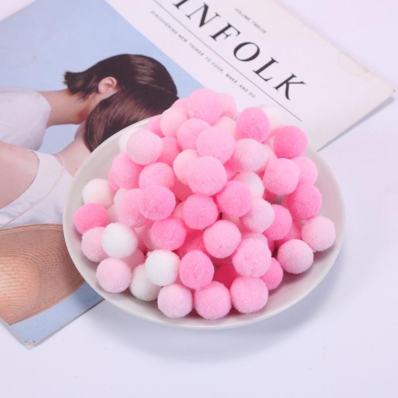 Mixed Color High Elastic Polyester Pom-poms - Small, Fluffy DIY Polypropylene Balls
Mixed Color High Elastic Polyester Pom-poms - Small, Fluffy DIY Polypropylene Balls