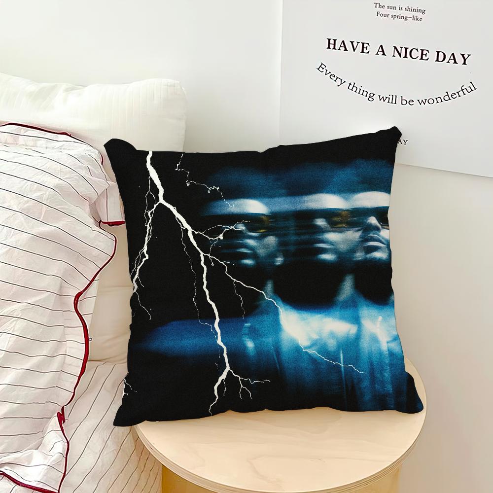 Classic Singer The Weeknd After Hours Pillow Case Sofa Living Room Bedroom Headboard Backrest Cushion Square Cushion Nap Time 16x16Inch
Classic Singer The Weeknd After Hours Pillow Case Sofa Living Room Bedroom Headboard Backrest Cushion Square Cushion Nap Time 16x16Inch
