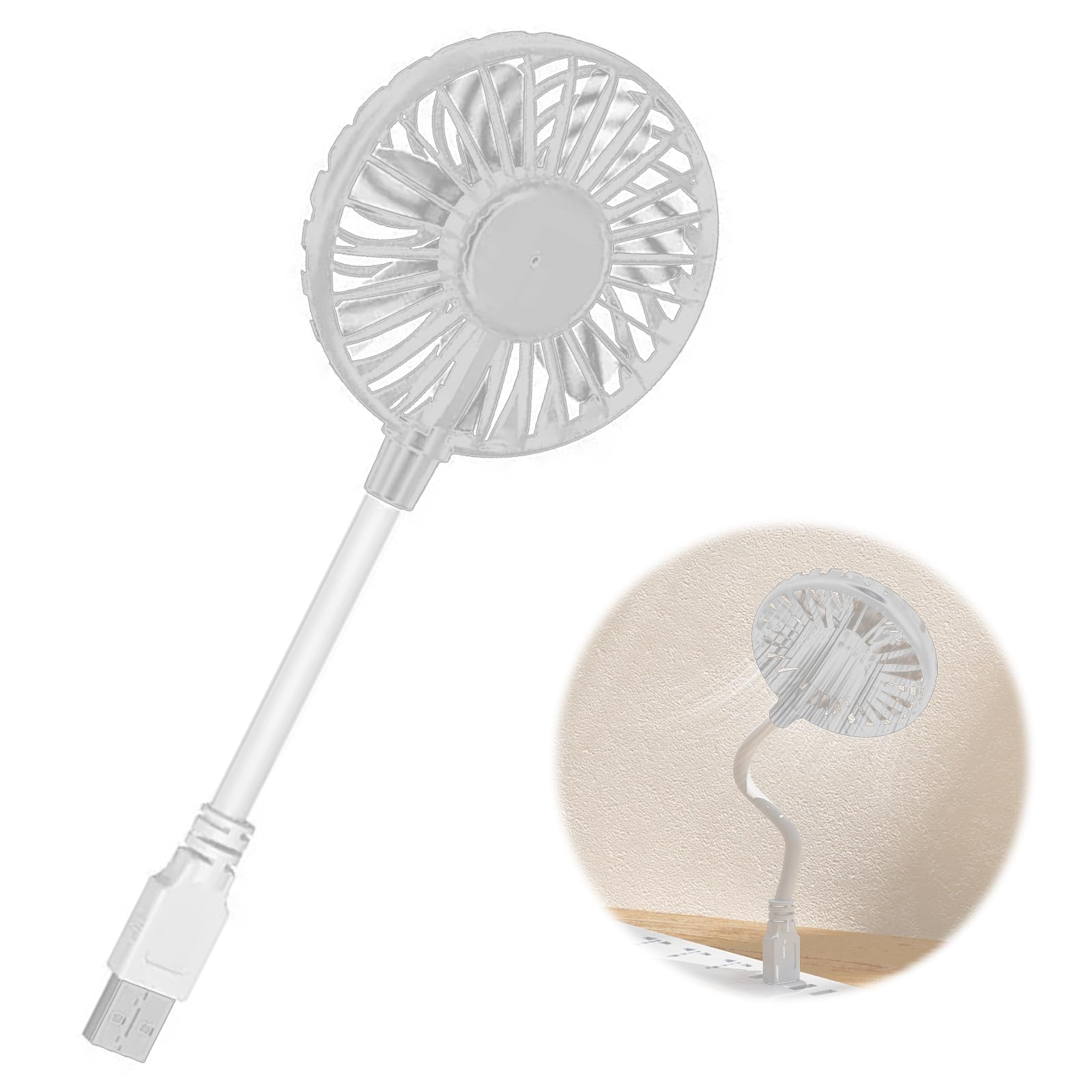 Yaunejea USB Small Mini USB Car Desktop Handheld Cooling Adjustable Compatible with Heatstroke Suitable for and Kitchen Fan, Fan, Powered, Fan, Quiet, білий
Yaunejea USB Small Mini USB Car Desktop Handheld Cooling Adjustable Compatible with Heatstroke Suitable for and Kitchen Fan, Fan, Powered, Fan, Quiet, білий