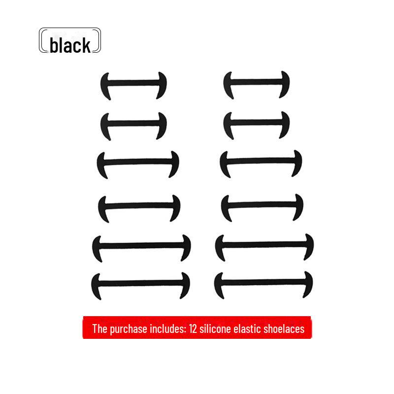 Эластичные растягивающиеся кожаные шнурки для обуви без завязок для взрослых чёрный
Эластичные растягивающиеся кожаные шнурки для обуви без завязок для взрослых чёрный