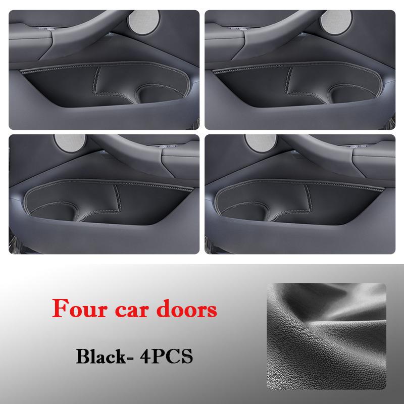 For BMW X3 iX3 2018 - 2026 Car Door Slot Storage Box Leather Protective Pad Cover Glove Box Storage Barrel Interior Accessories For BMW X3 2018-2024
For BMW X3 iX3 2018 - 2026 Car Door Slot Storage Box Leather Protective Pad Cover Glove Box Storage Barrel Interior Accessories For BMW X3 2018-2024