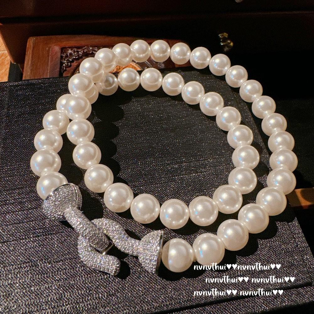 Italian Court Bud Gem Crystal Fringed Necklace Tahiti Deep Sea Double Bead Honeycomb Zircon Necklace
Italian Court Bud Gem Crystal Fringed Necklace Tahiti Deep Sea Double Bead Honeycomb Zircon Necklace