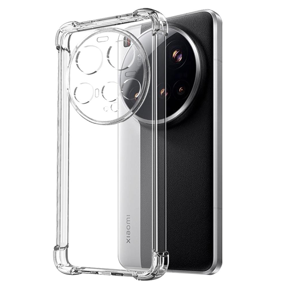 NORTHJO For Xiaomi 15 Ultra Case Shockproof TPU Clear Phone Cover with 3D Curved Tempered Glass As Shown A
NORTHJO For Xiaomi 15 Ultra Case Shockproof TPU Clear Phone Cover with 3D Curved Tempered Glass As Shown A