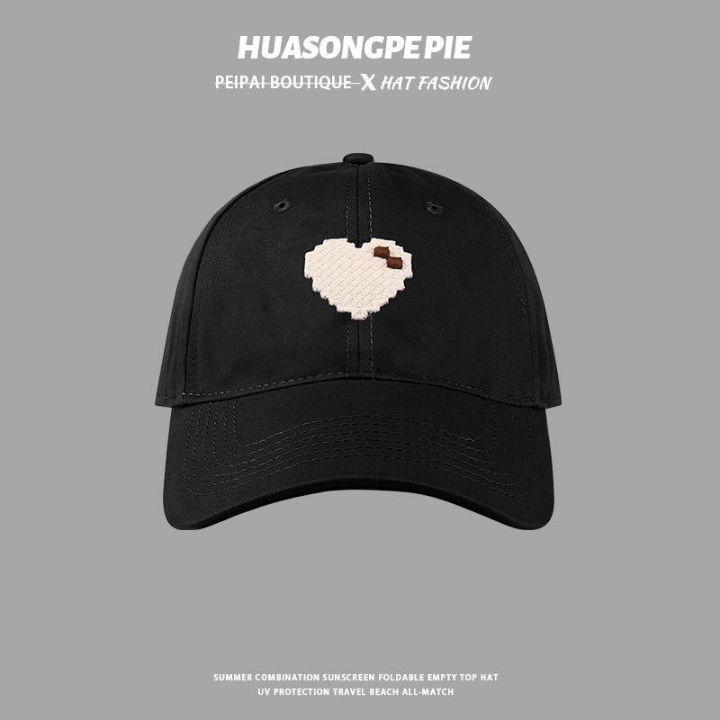 Baseball cap women s spring and summer new mosaic love versatile student sun hat baseball cap for men regular code
Baseball cap women s spring and summer new mosaic love versatile student sun hat baseball cap for men regular code
