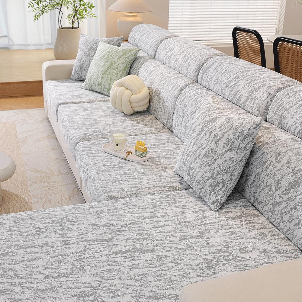 Elastic Sofa Cover, Removable and Machine-washable Protective Cover for Living Room Sofa, Sofa Cushion Cover S(50-70cm)1pc светло-серый
Elastic Sofa Cover, Removable and Machine-washable Protective Cover for Living Room Sofa, Sofa Cushion Cover S(50-70cm)1pc светло-серый