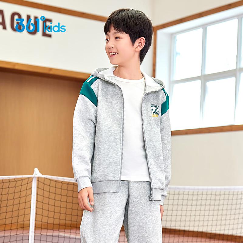 361° Boys College Style Knit Sport Jacket 140cm
361° Boys College Style Knit Sport Jacket 140cm