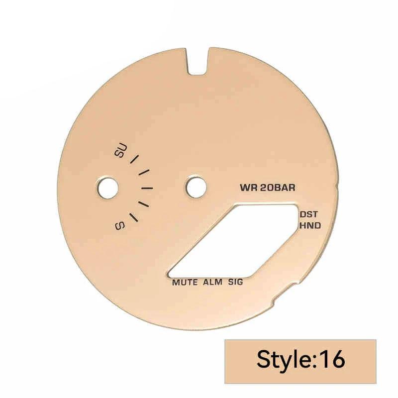 GA-2100 New Watch Dial for GA2100 GA2110 Modified Color Pattern Dial Round Universal Substitute Watch Face Special Accessories For GA-2100 or 2110
GA-2100 New Watch Dial for GA2100 GA2110 Modified Color Pattern Dial Round Universal Substitute Watch Face Special Accessories For GA-2100 or 2110