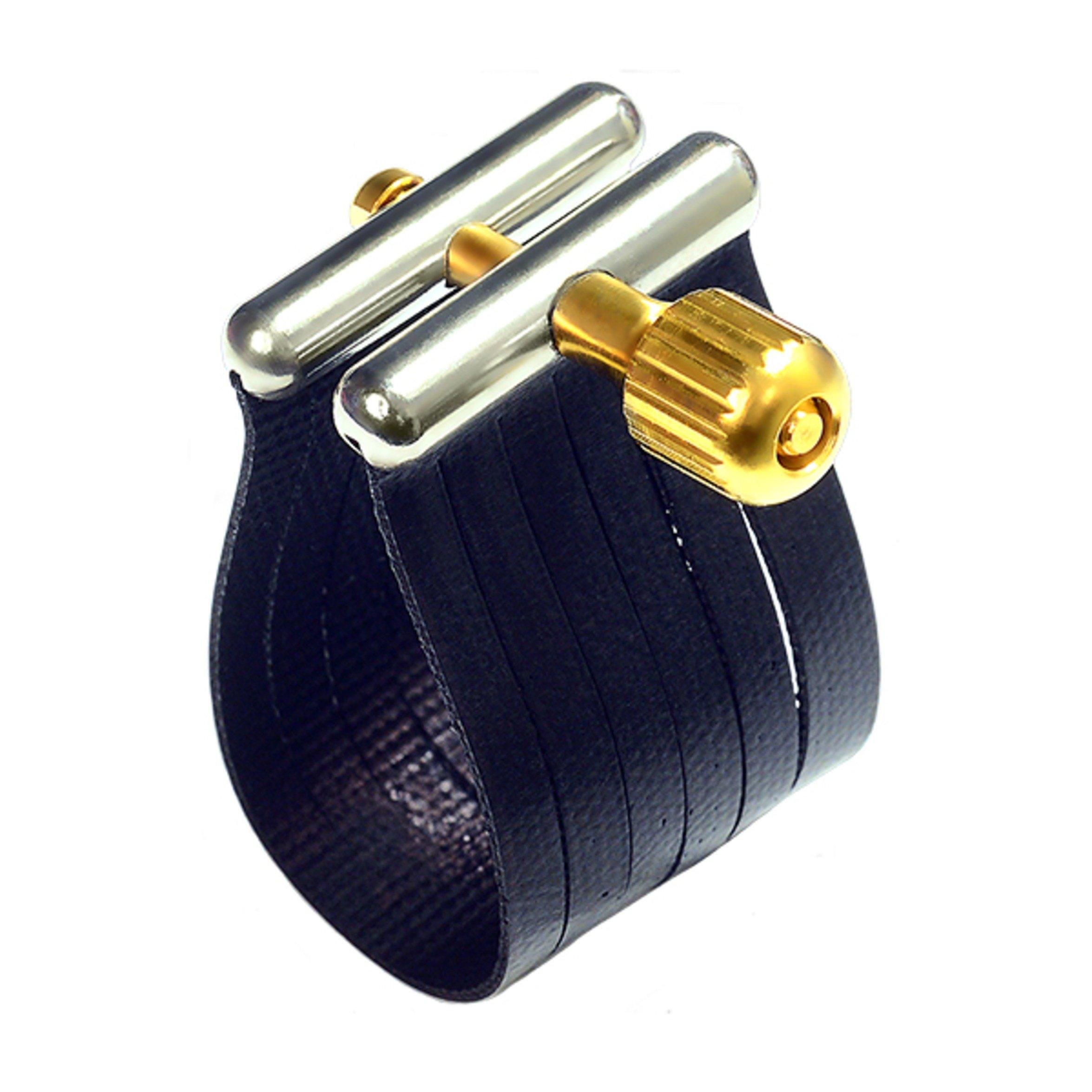 Rovner STAR Ligature for Baritone Saxophone (Metal) SS-3ML
Rovner STAR Ligature for Baritone Saxophone (Metal) SS-3ML