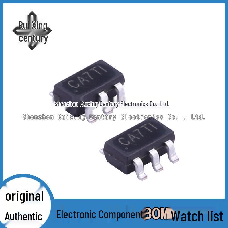 Genuine SY7208ABC SOT-23-6 DC-DC Boost Converter Chip
Genuine SY7208ABC SOT-23-6 DC-DC Boost Converter Chip