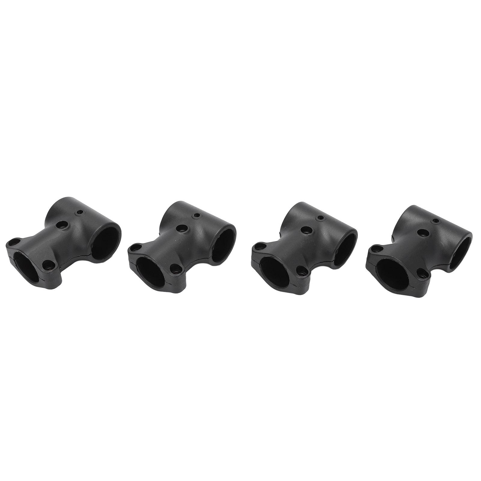 4 Sets Agriculture Drone Nylon 20 to 20mm Tee Joint Three Way Landing Gear Connector Adapter for RC Plant Drone
4 Sets Agriculture Drone Nylon 20 to 20mm Tee Joint Three Way Landing Gear Connector Adapter for RC Plant Drone