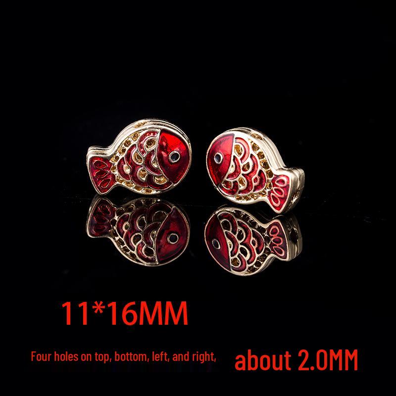 Креативная подвеска в виде капающего масла, синяя рыба, четырехсторонняя красный
Креативная подвеска в виде капающего масла, синяя рыба, четырехсторонняя красный