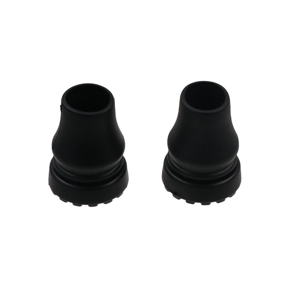 2pcs Anti-Skid Walking Stick Tip Protector Black Trekking Pole Bottom Cover Hiking 1.9cm
2pcs Anti-Skid Walking Stick Tip Protector Black Trekking Pole Bottom Cover Hiking 1.9cm