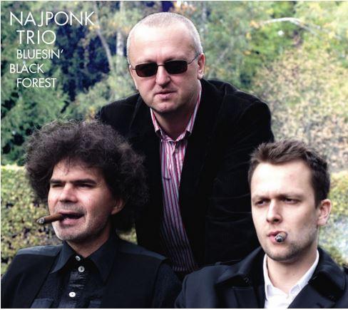 CD NAJPONK TRIO - Bluesin Black Forest 16005CD HGBS BLUE RECOR 2017 Germany Jazz Used
CD NAJPONK TRIO - Bluesin Black Forest 16005CD HGBS BLUE RECOR 2017 Germany Jazz Used
