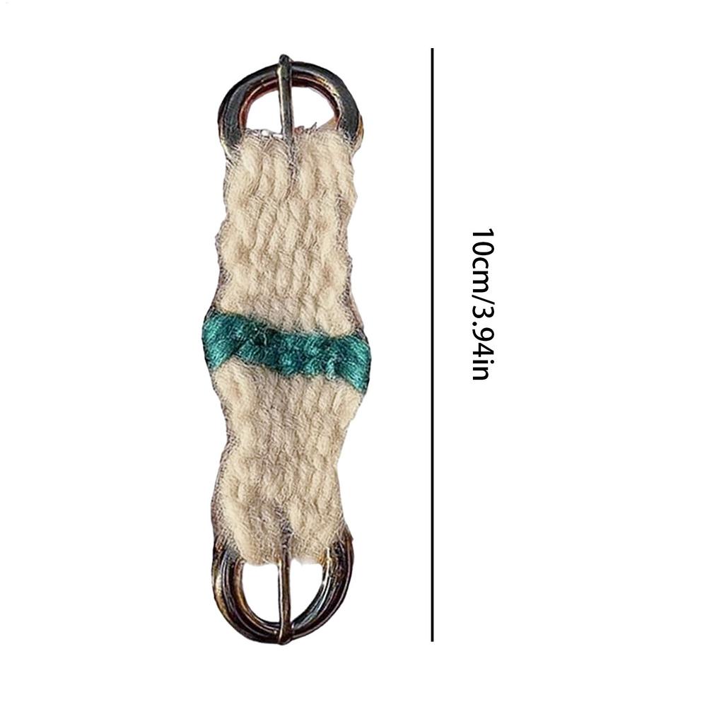 Mohair Keychain Handmade Cotton Rope Keychain Mohair Keyring For Indoor Outdoor Home Travel Holiday Backpack
Mohair Keychain Handmade Cotton Rope Keychain Mohair Keyring For Indoor Outdoor Home Travel Holiday Backpack