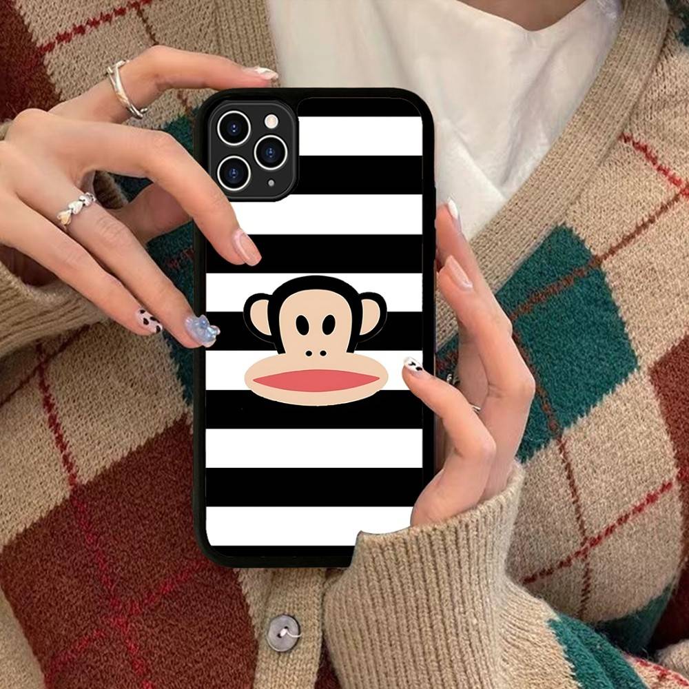 Знаменитый Роскошный Чехол Для Телефона P-Paul F-Frank Для IPhone 17 16 Pro Max Air 13 12 Mini 14 15 Plus 11 Задняя Крышка из PC+TPU iPhone 13
Знаменитый Роскошный Чехол Для Телефона P-Paul F-Frank Для IPhone 17 16 Pro Max Air 13 12 Mini 14 15 Plus 11 Задняя Крышка из PC+TPU iPhone 13