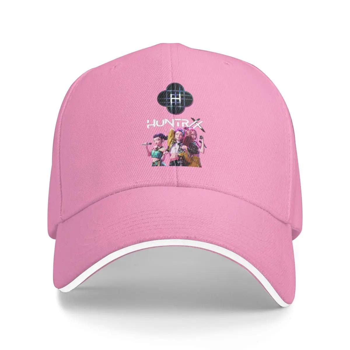 Baseball Caps Huntrix Kpop Demon Hunters Trendy Customized Outdoor Unisex Summer Hats One Size
Baseball Caps Huntrix Kpop Demon Hunters Trendy Customized Outdoor Unisex Summer Hats One Size