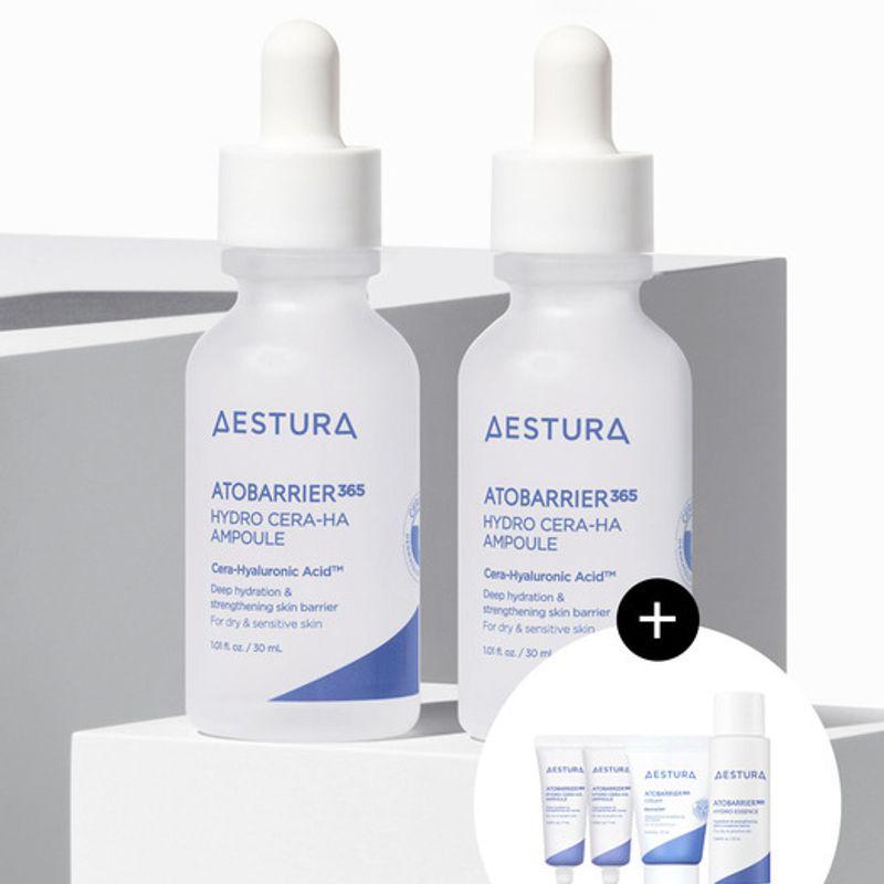 2 Sera Hyal Moisture Ampoules
2 Sera Hyal Moisture Ampoules