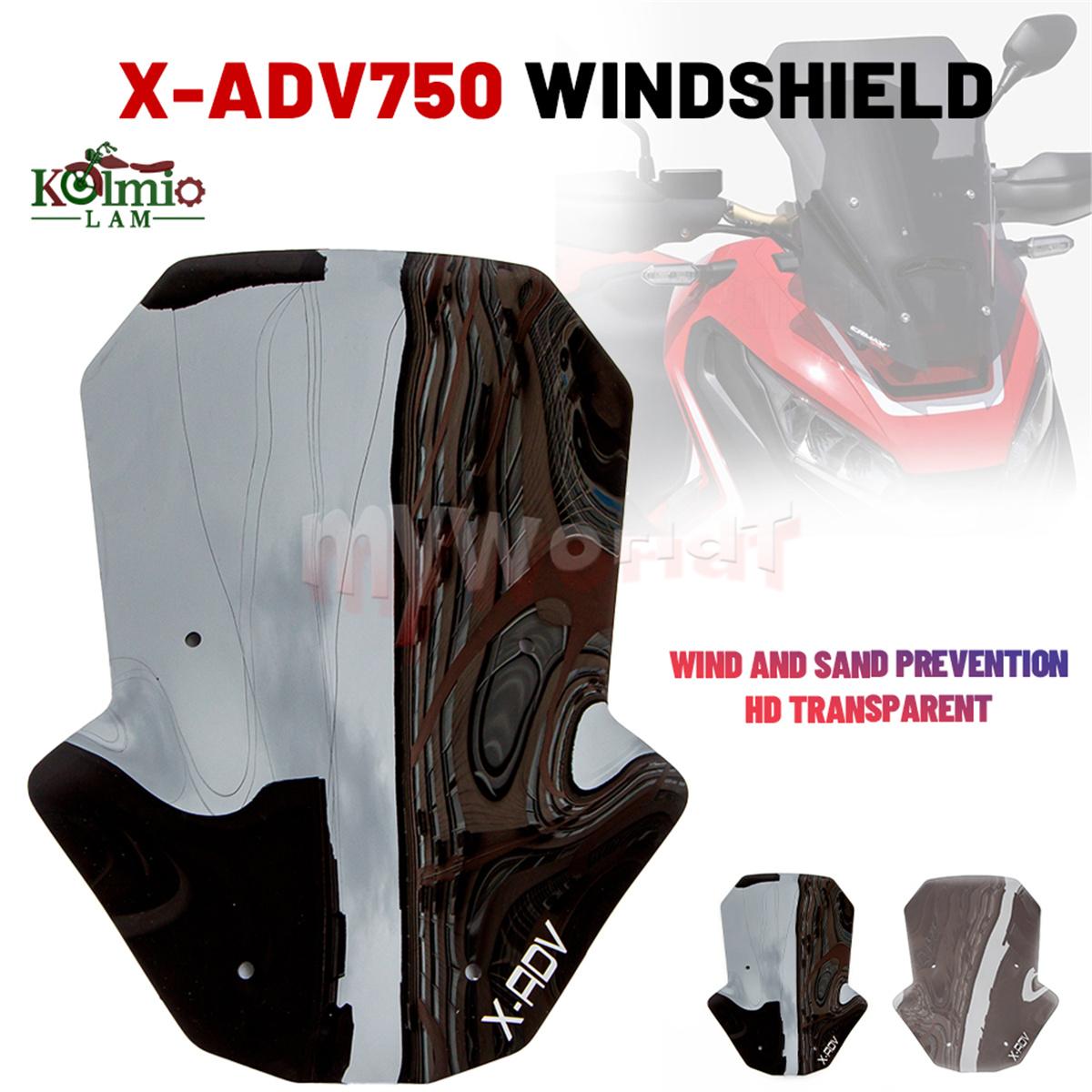 Черное лобовое стекло мотоцикла, подходящее для Honda X ADV 750 XADV 750 2017-2020 X-ADV750 X ADV 750 2018 2019 козырек
Черное лобовое стекло мотоцикла, подходящее для Honda X ADV 750 XADV 750 2017-2020 X-ADV750 X ADV 750 2018 2019 козырек