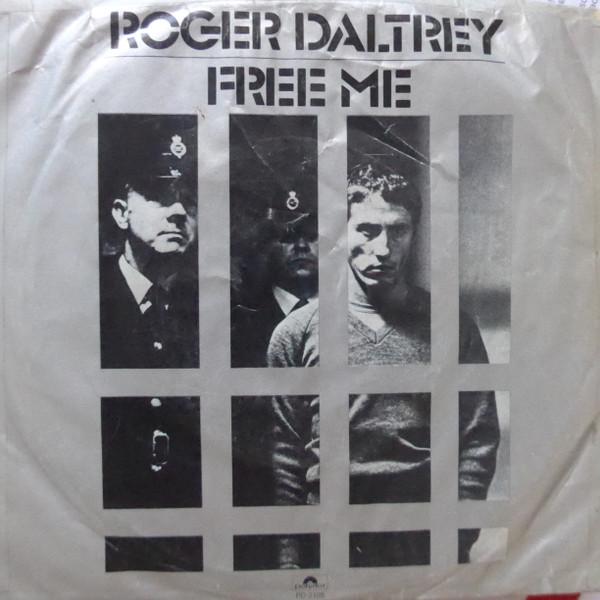 7inch Record ROGER DALTREY - Free Me PD2105 Polydor, BGO Re 1980 US Dance & Electronica Used
7inch Record ROGER DALTREY - Free Me PD2105 Polydor, BGO Re 1980 US Dance & Electronica Used