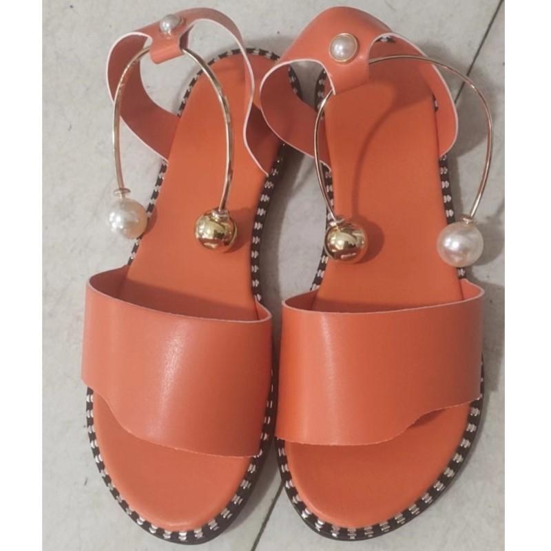 Сандалии женские летние нескользящие женские туфли вечерние женские туфли мягкие туфли женские с открытым носком сандалии женские обувь женские 35 оранжевый
Сандалии женские летние нескользящие женские туфли вечерние женские туфли мягкие туфли женские с открытым носком сандалии женские обувь женские 35 оранжевый