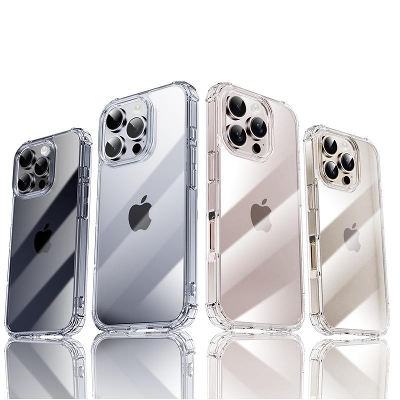 Applicable To IPhone16Pro Max Phone Case, Transparent Apple 16 Protective Case, Airbag, Anti-drop 2.0 Back Panel iphone16plus
Applicable To IPhone16Pro Max Phone Case, Transparent Apple 16 Protective Case, Airbag, Anti-drop 2.0 Back Panel iphone16plus
