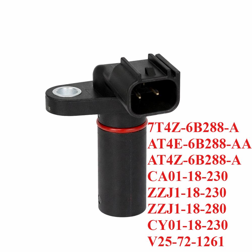 7T4Z6B288A AT4Z6B288A AT4E6B288AA For Ford Edge Taurus Flex F-150 Lincoln MKX MKZ MKS MKT Mazda 3/6 Camshaft Position Sensor 7T4Z6B288A
7T4Z6B288A AT4Z6B288A AT4E6B288AA For Ford Edge Taurus Flex F-150 Lincoln MKX MKZ MKS MKT Mazda 3/6 Camshaft Position Sensor 7T4Z6B288A