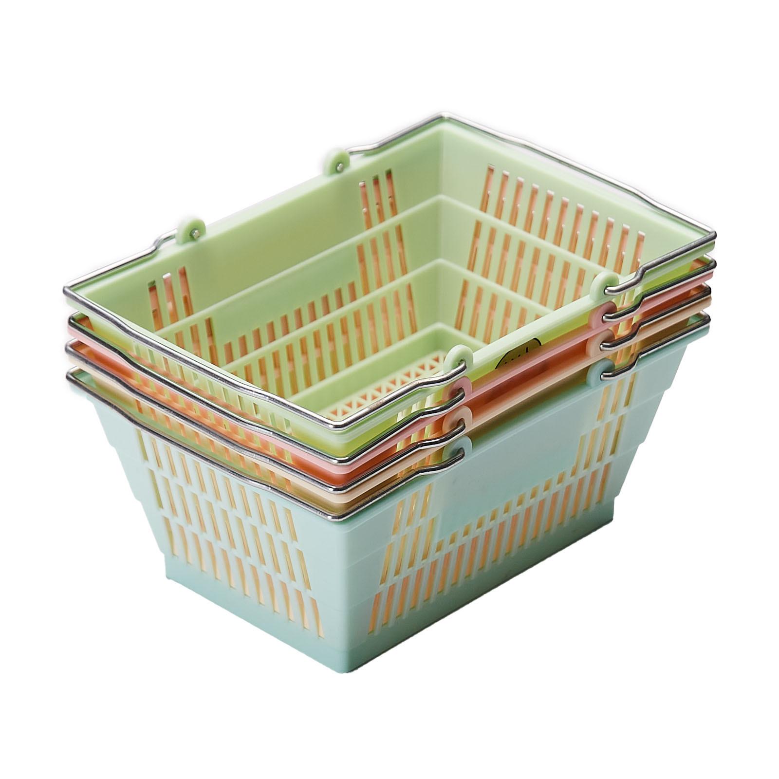 4pc Portable Storage Basket Organizer Japanese Sundries Storage Boxes Set Desktop Storage Box Gift Student Dormitory Wash Basket
4pc Portable Storage Basket Organizer Japanese Sundries Storage Boxes Set Desktop Storage Box Gift Student Dormitory Wash Basket