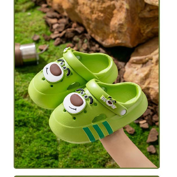 Children s Summer Indoor Home Bath Slippers for Girls and Boys, Soft Sole, Non-Slip, Cartoon Design EVA Little Bear Clogs 24-25Inner Length16cm/Foo зелёный
Children s Summer Indoor Home Bath Slippers for Girls and Boys, Soft Sole, Non-Slip, Cartoon Design EVA Little Bear Clogs 24-25Inner Length16cm/Foo зелёный