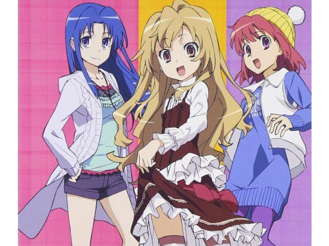 Orange TV Anime Toradora ED CD KICM-3185 Maxi-Single Nomal Edition Chara Song
Orange TV Anime Toradora ED CD KICM-3185 Maxi-Single Nomal Edition Chara Song