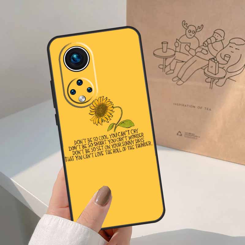 Daisy Sunflower Floral Flower For Honor Magic 7 Lite 5 6 8 Pro Case For Honor 400 200 90 70 50 X8c X8b X9a X9b X9c X9d Win Honor 90 Lite
Daisy Sunflower Floral Flower For Honor Magic 7 Lite 5 6 8 Pro Case For Honor 400 200 90 70 50 X8c X8b X9a X9b X9c X9d Win Honor 90 Lite