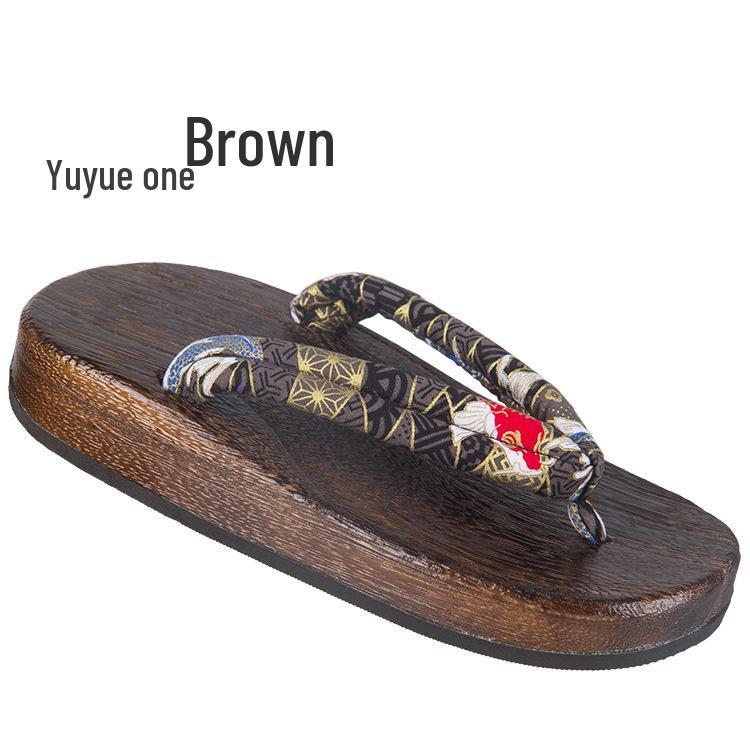 2021 Casual One-Size Adult Cotton Clogs/Slippers - Japanese Style Flip-Flop Sandals 27CM (Fits 42-43)
2021 Casual One-Size Adult Cotton Clogs/Slippers - Japanese Style Flip-Flop Sandals 27CM (Fits 42-43)