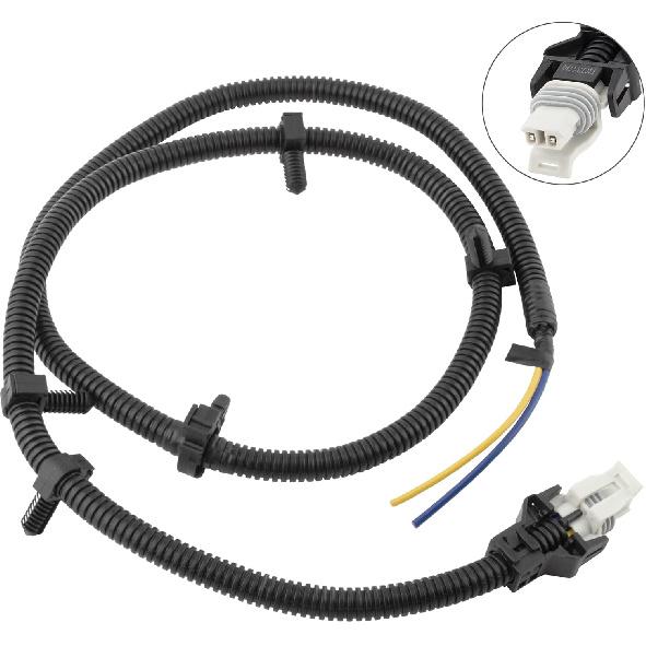 BOXI 970-040 Driver/Passenger ABS Wheel Speed Sensor Wiring Harness Fits for Buick for Cadillac Chevy Olds for Pontiac for Saturn- Allure Century CTS
BOXI 970-040 Driver/Passenger ABS Wheel Speed Sensor Wiring Harness Fits for Buick for Cadillac Chevy Olds for Pontiac for Saturn- Allure Century CTS