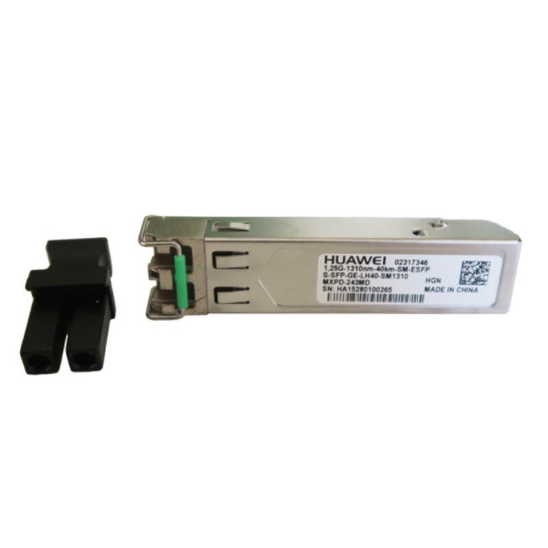 Huawei SFP/SFP+ Fiber Optic Transceiver Modules
Huawei SFP/SFP+ Fiber Optic Transceiver Modules