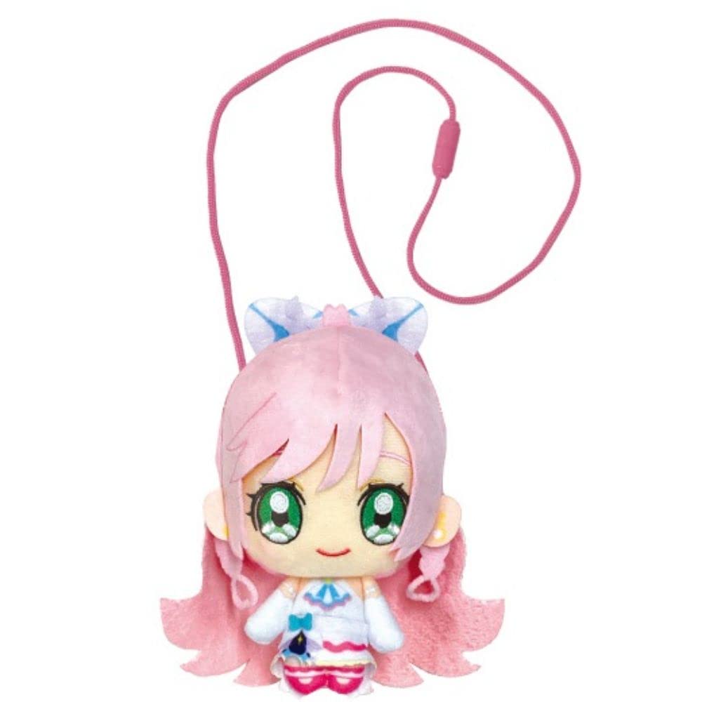 Bandai Namco Nui Expanding Sky PreCure Cure Prism Pretty Outing Pouch H120 мм Полиэстер 6059
Bandai Namco Nui Expanding Sky PreCure Cure Prism Pretty Outing Pouch H120 мм Полиэстер 6059