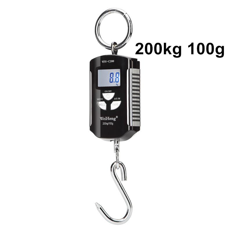 Crane Scale 200kg/100g 300kg/50g 500kg/100 LCD Luggage Scale Heavy Duty Hanging Hook Scales Portable Stainless Steel
Crane Scale 200kg/100g 300kg/50g 500kg/100 LCD Luggage Scale Heavy Duty Hanging Hook Scales Portable Stainless Steel