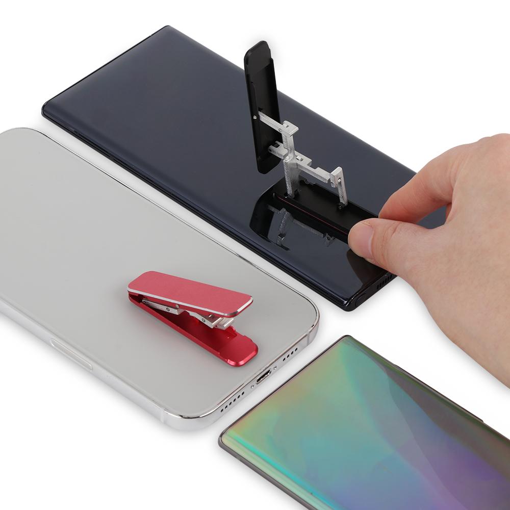 Folding Telescopic Multi Band Gife Back Sticker Smartphone Grip Ring Stand Phone Holder темно-зелений колір
Folding Telescopic Multi Band Gife Back Sticker Smartphone Grip Ring Stand Phone Holder темно-зелений колір