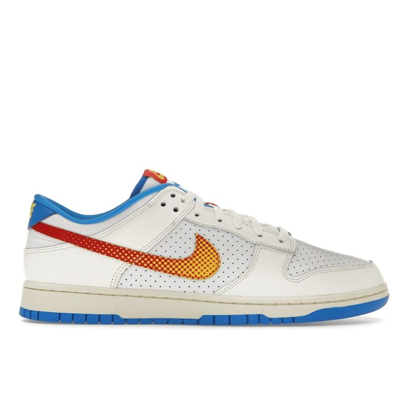 Nike Air Rift Unisex White Orange Blue HQ3613-133 EU 44
Nike Air Rift Unisex White Orange Blue HQ3613-133 EU 44