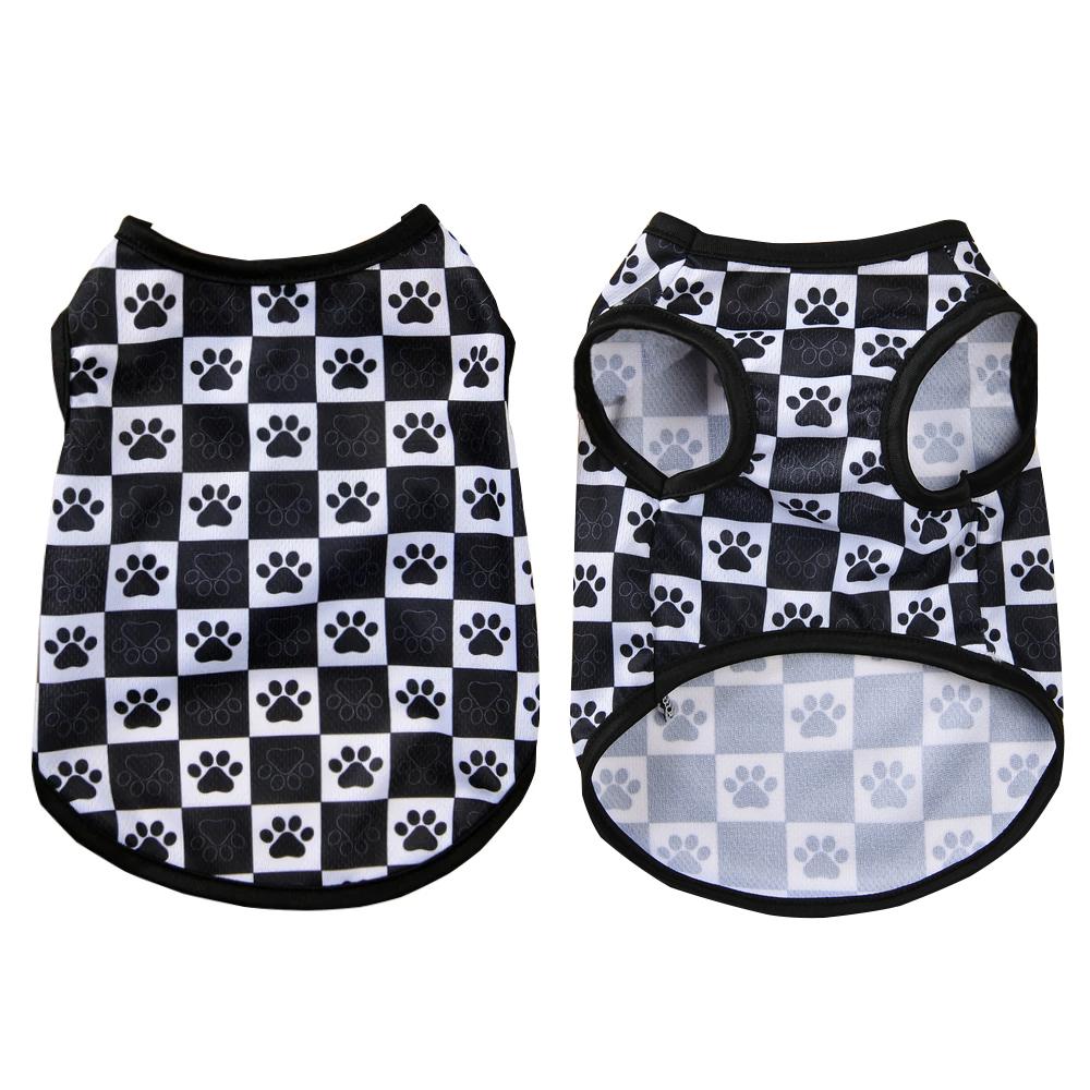 Летняя одежда для домашних животных для маленьких собак, жилет, сетчатый удобный пуловер для щенков и кошек, сетчатая уютная крутая одежда для чихуахуа, французского бульдога M чёрный
Летняя одежда для домашних животных для маленьких собак, жилет, сетчатый удобный пуловер для щенков и кошек, сетчатая уютная крутая одежда для чихуахуа, французского бульдога M чёрный