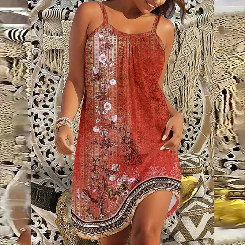 Women s Beach Dress Mini Dress Flower Print Casual Modern Dress Sleeveless Loose Fit Outdoor Daily Summer 8XL синій
Women s Beach Dress Mini Dress Flower Print Casual Modern Dress Sleeveless Loose Fit Outdoor Daily Summer 8XL синій
