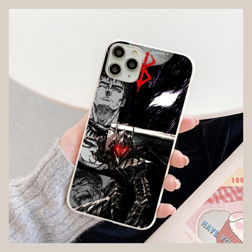 Japanese Anime B-Berserk Phone Case For IPhone 14 11 12 13 Mini Pro Xs Max 8 7 6 6S Plus X XR Solid Candy Color Case iphone 11
Japanese Anime B-Berserk Phone Case For IPhone 14 11 12 13 Mini Pro Xs Max 8 7 6 6S Plus X XR Solid Candy Color Case iphone 11