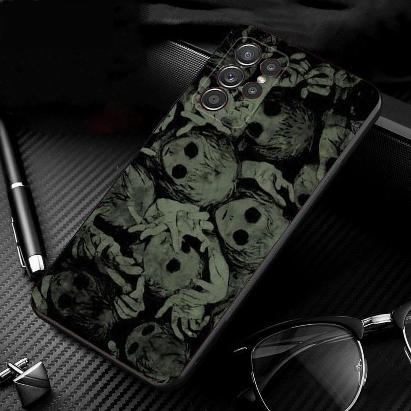 Phone Case For Samsung Galaxy S25 S24 S23 S22 S21 Ultra S24 S23 S22 S21 S25 Plus S24 S20 FE Horror Anime Girl S24Ultra
Phone Case For Samsung Galaxy S25 S24 S23 S22 S21 Ultra S24 S23 S22 S21 S25 Plus S24 S20 FE Horror Anime Girl S24Ultra