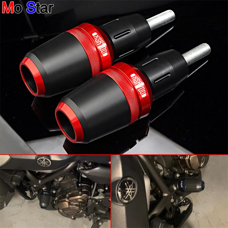 XSR700 Frame Slider Crash Protector For Yamaha XSR 700 XSR700 xsr 700 2014-2023 Motorcycle Falling Protection Crash
XSR700 Frame Slider Crash Protector For Yamaha XSR 700 XSR700 xsr 700 2014-2023 Motorcycle Falling Protection Crash
