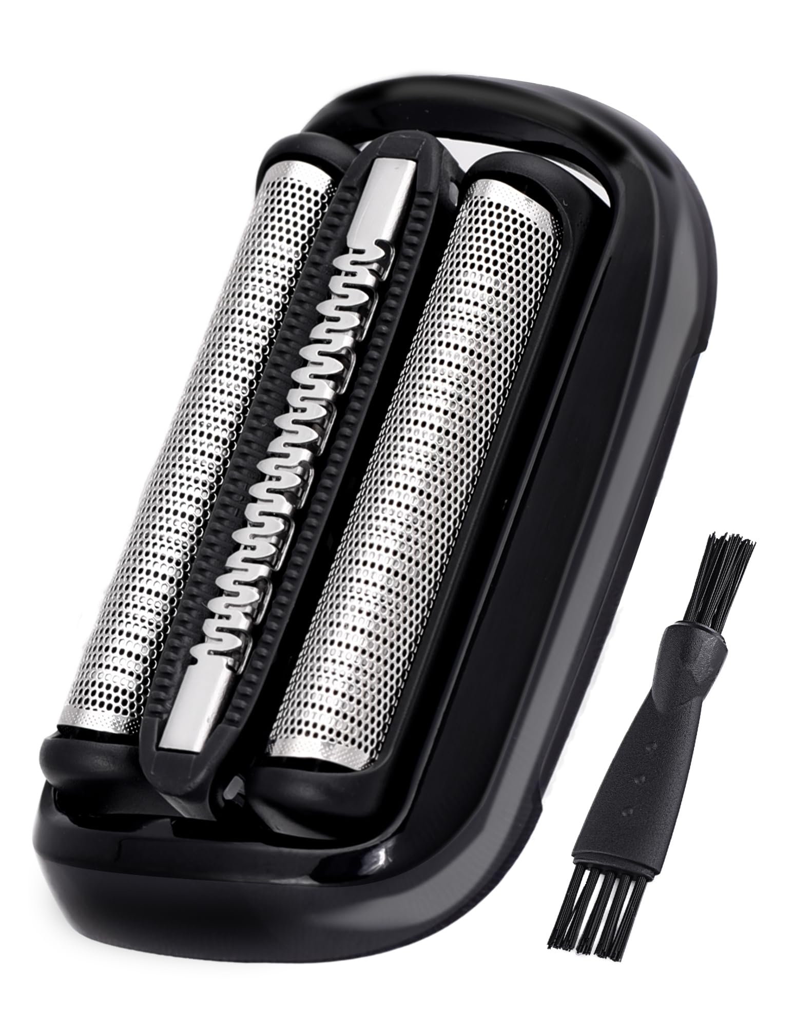 Сменное лезвие для бритвы Braun S5 S6 Series 5 53B Сменное лезвие для бритвенной головки Сетчатое лезвие Интегрированная сменная головка для бритвы Series5 Series6 чёрный
Сменное лезвие для бритвы Braun S5 S6 Series 5 53B Сменное лезвие для бритвенной головки Сетчатое лезвие Интегрированная сменная головка для бритвы Series5 Series6 чёрный
