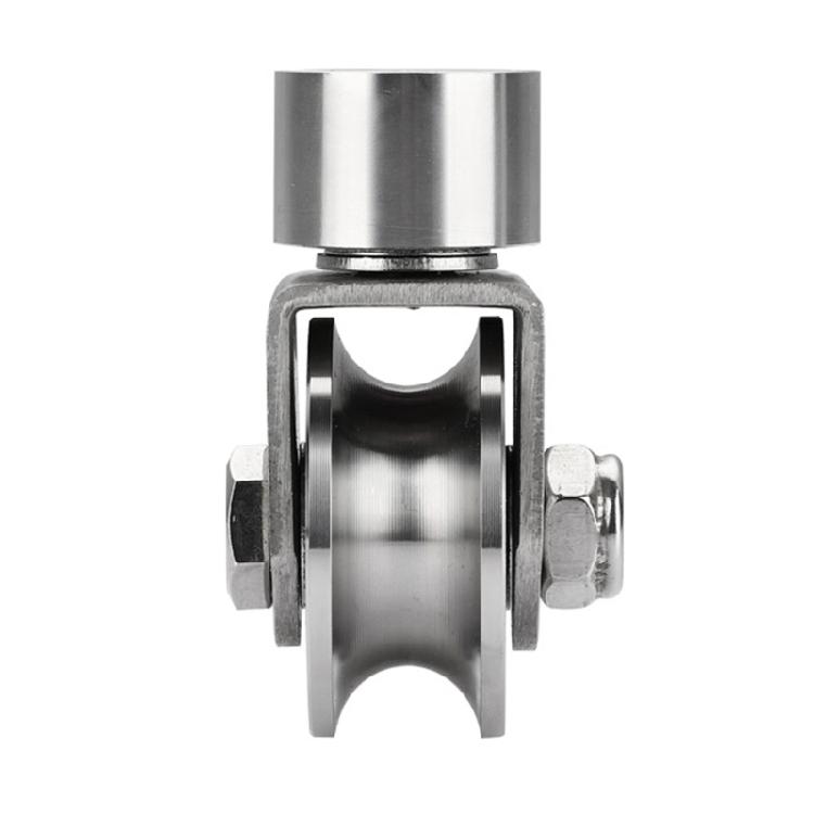 Quiet Swivel Pulleys Highly Stable Pulley System for Indoor Outdoor Roller
Quiet Swivel Pulleys Highly Stable Pulley System for Indoor Outdoor Roller