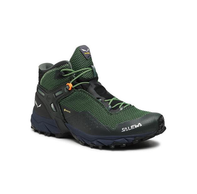 Треккинговая обувь Salewa Trekkingi Ms Ultra Flex 2 Mid Gtx GORE-TEX 61387 Zielony
Треккинговая обувь Salewa Trekkingi Ms Ultra Flex 2 Mid Gtx GORE-TEX 61387 Zielony