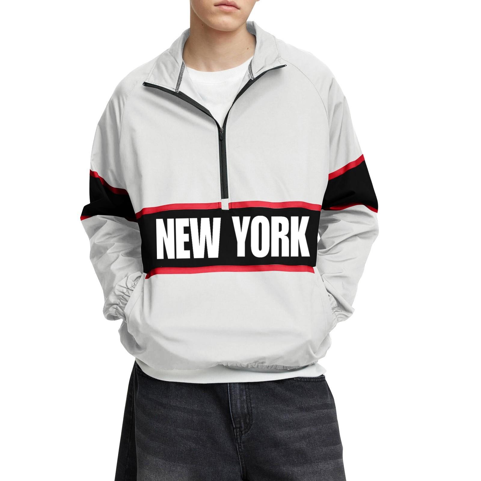 Мужской зимний топ с цветными блоками, воротником-стойкой, полумолнией, рукавом реглан, длинным рукавом XXXXXL белый
Мужской зимний топ с цветными блоками, воротником-стойкой, полумолнией, рукавом реглан, длинным рукавом XXXXXL белый