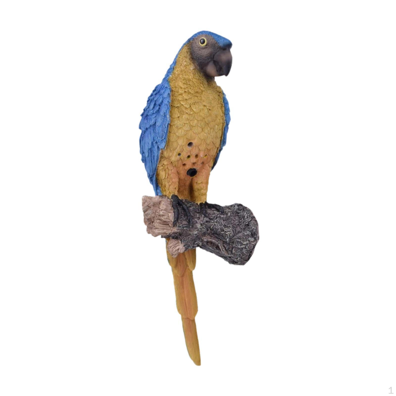 10.5 X 9.5 33 Cm Resin Talking And Recording Parrot Tree Decoration, Lightweight Realistic, синий
10.5 X 9.5 33 Cm Resin Talking And Recording Parrot Tree Decoration, Lightweight Realistic, синий